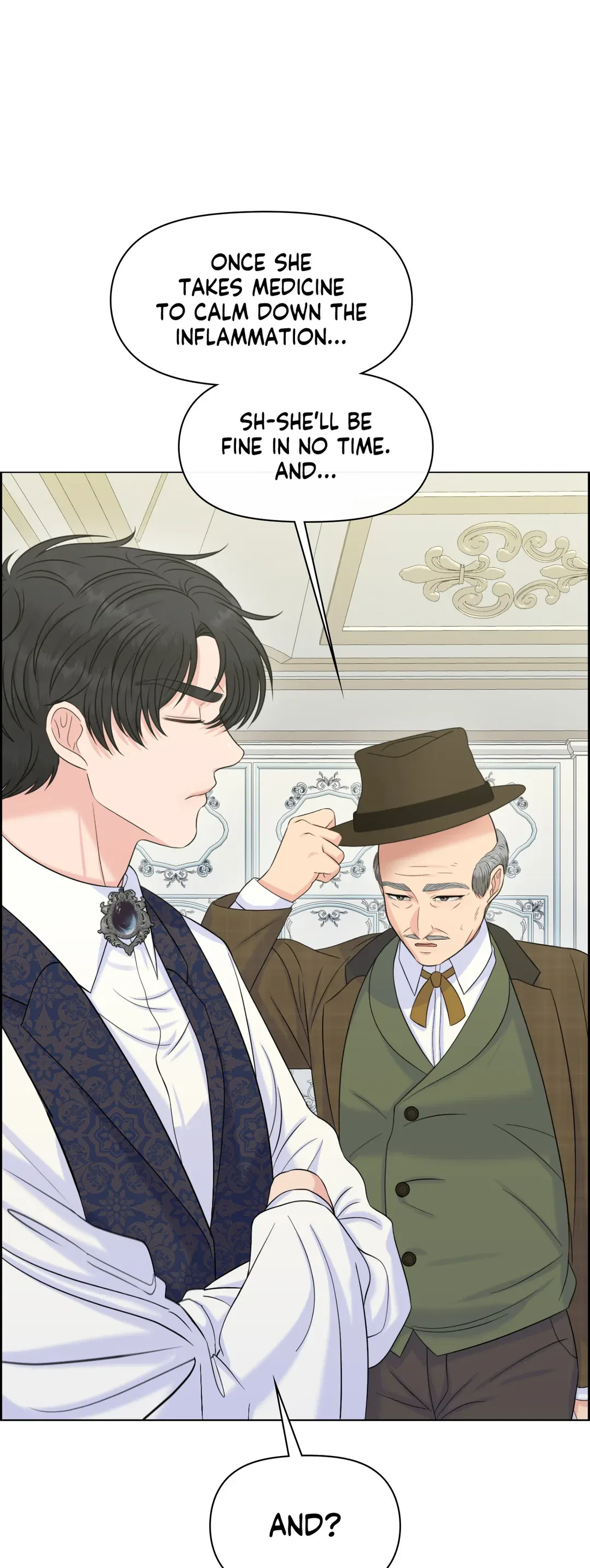 Royal Redemption Chapter 20 – Page 6