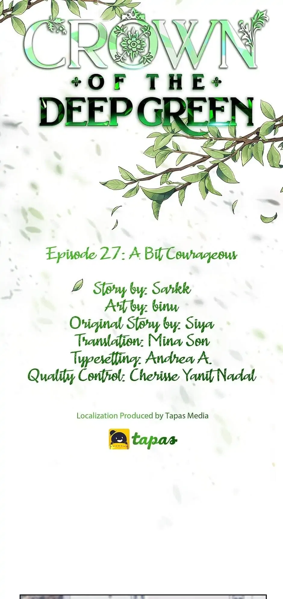 Recording Hall Chapter 27 – Page 4