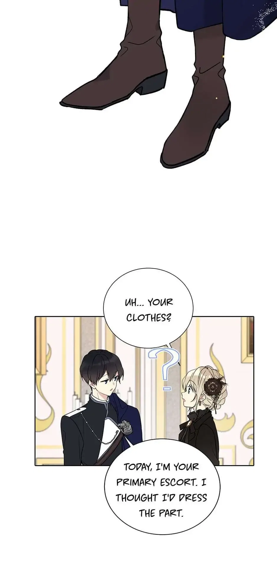 Recording Hall Chapter 27 – Page 24