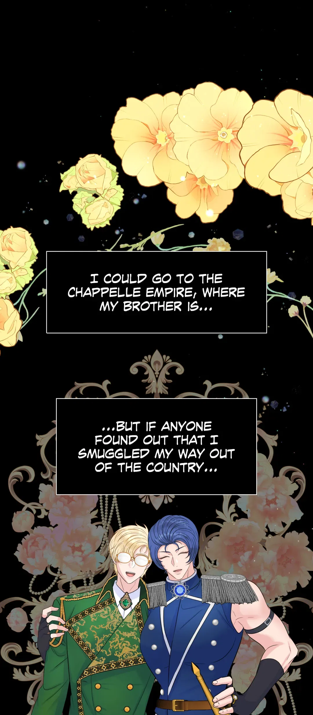 Royal Redemption Chapter 19 – Page 7