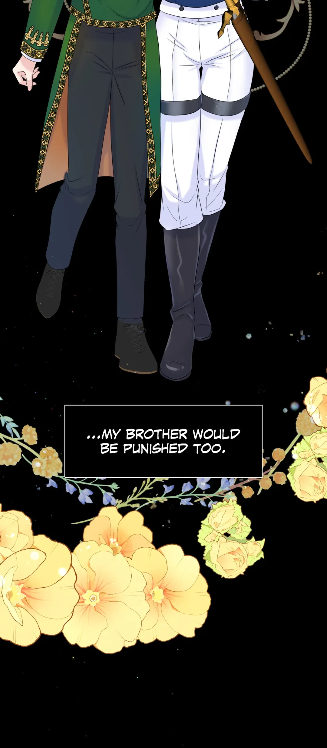 Royal Redemption Chapter 19 – Page 8
