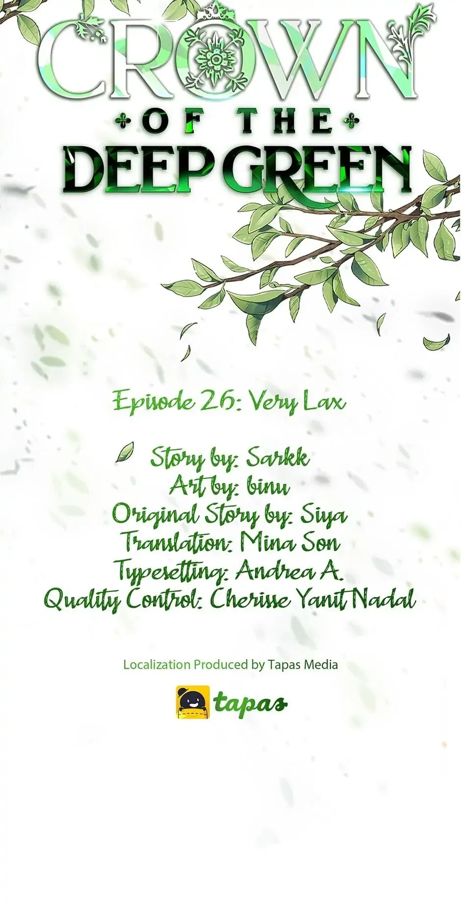 Recording Hall Chapter 26 – Page 10