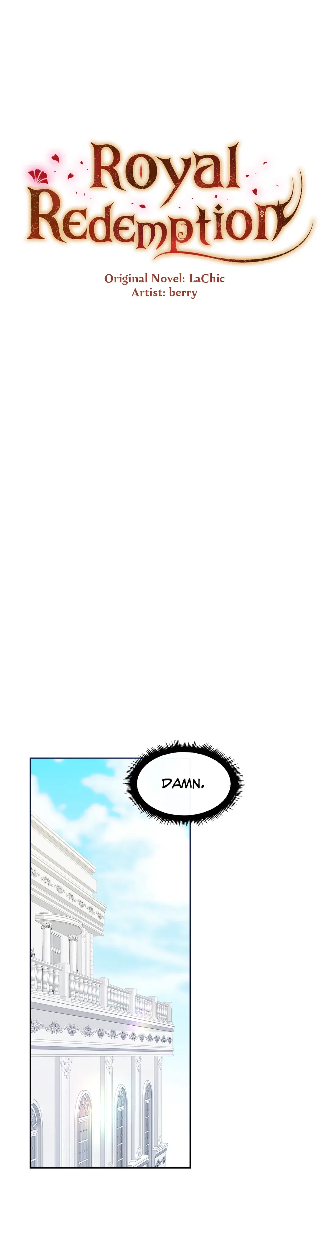 Royal Redemption Chapter 18 – Page 10
