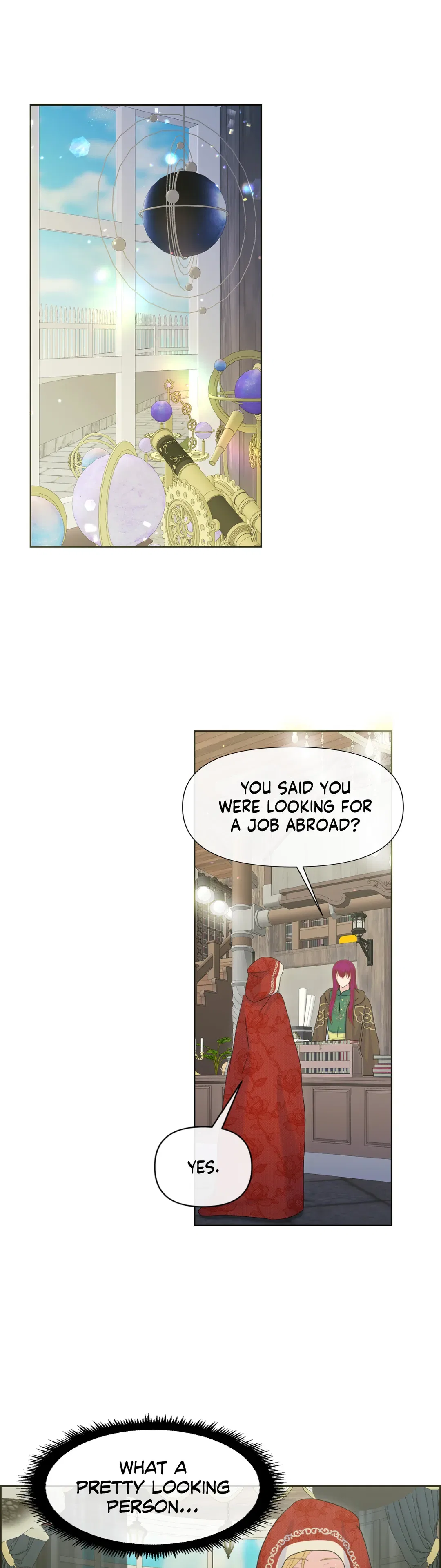 Royal Redemption Chapter 18 – Page 35