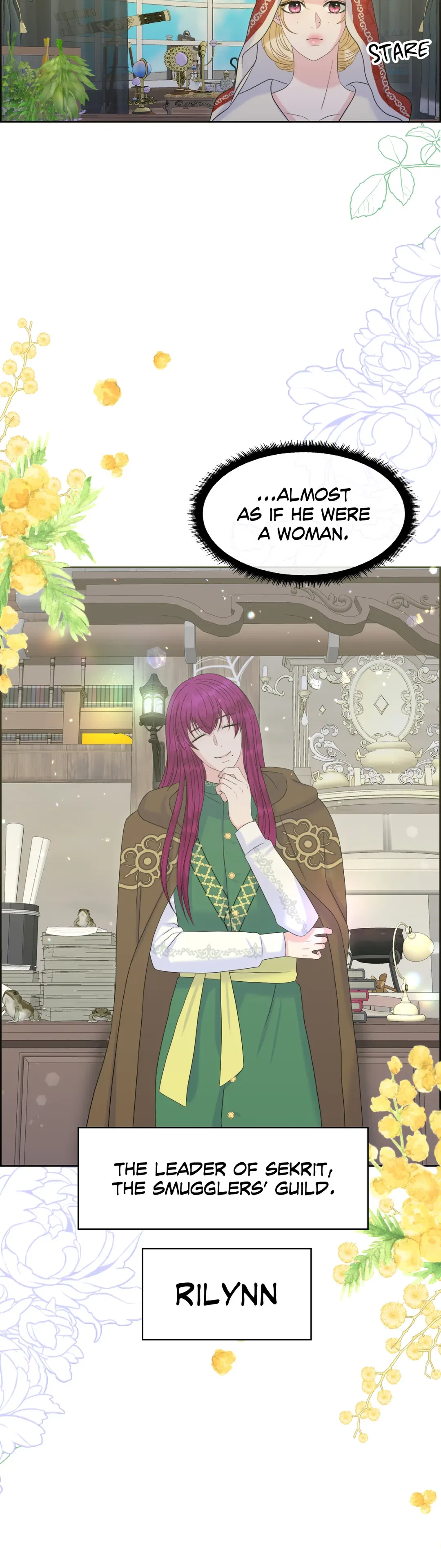 Royal Redemption Chapter 18 – Page 36