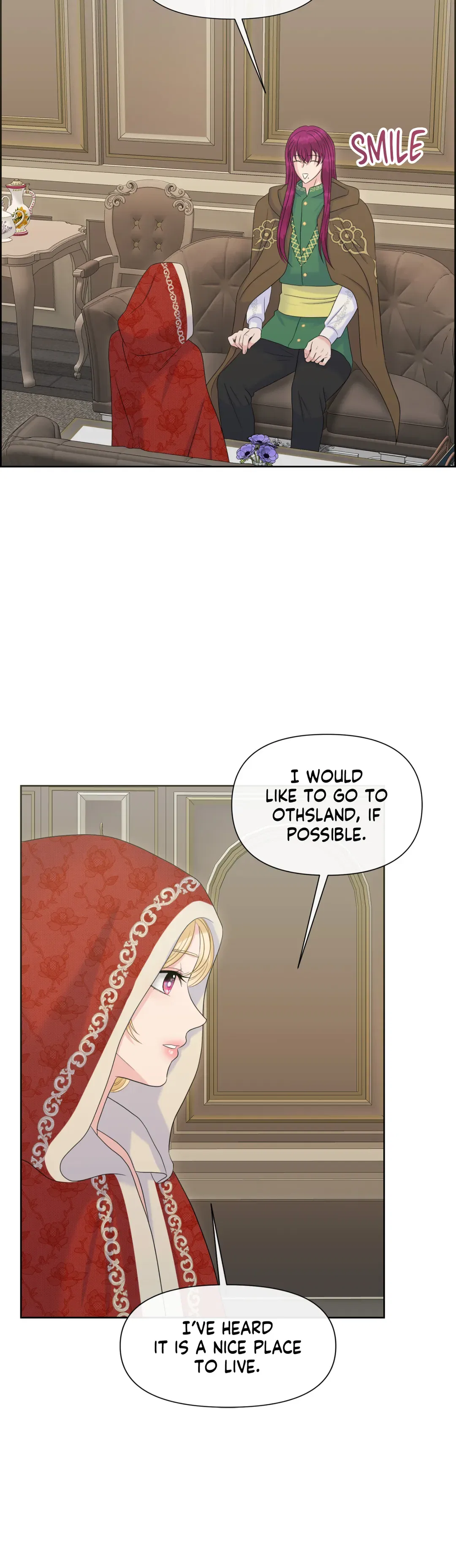 Royal Redemption Chapter 18 – Page 38