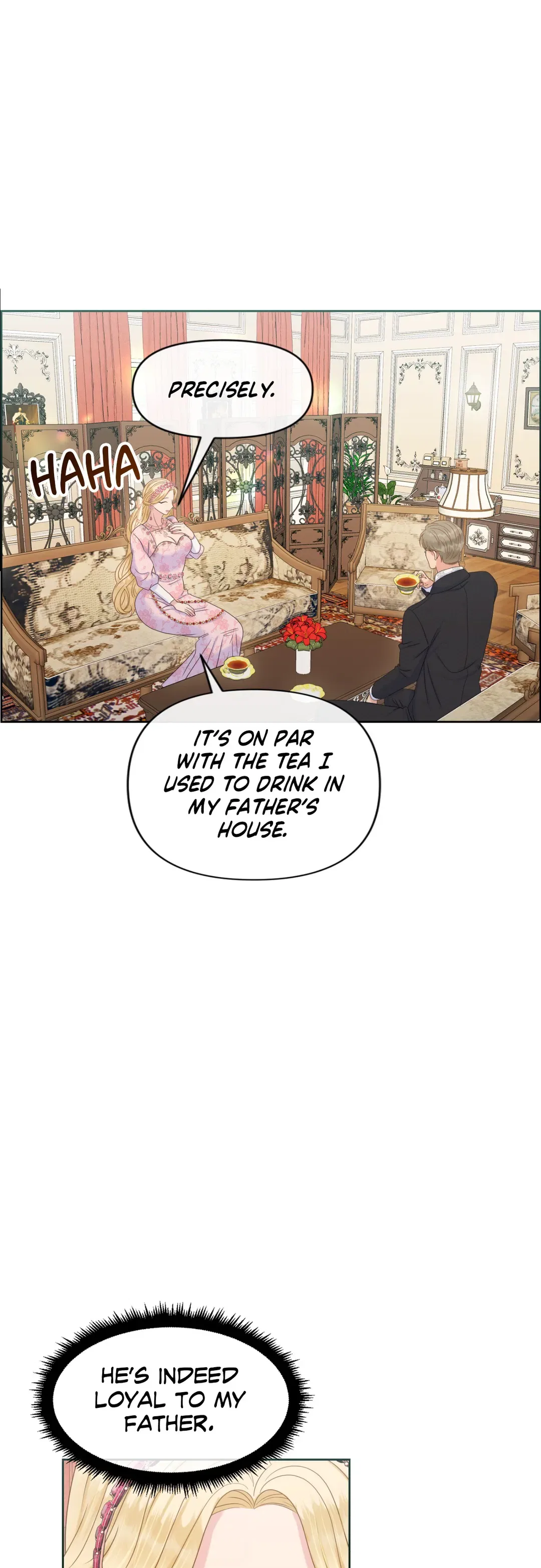 Royal Redemption Chapter 17 – Page 12