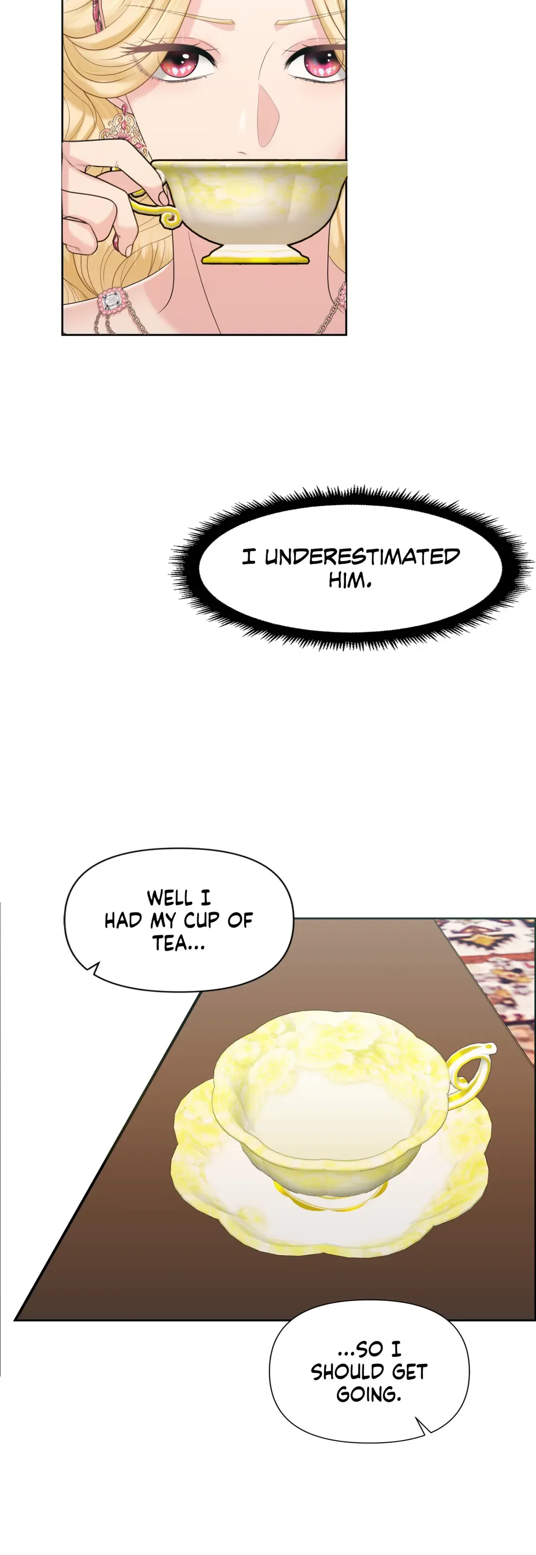 Royal Redemption Chapter 17 – Page 13