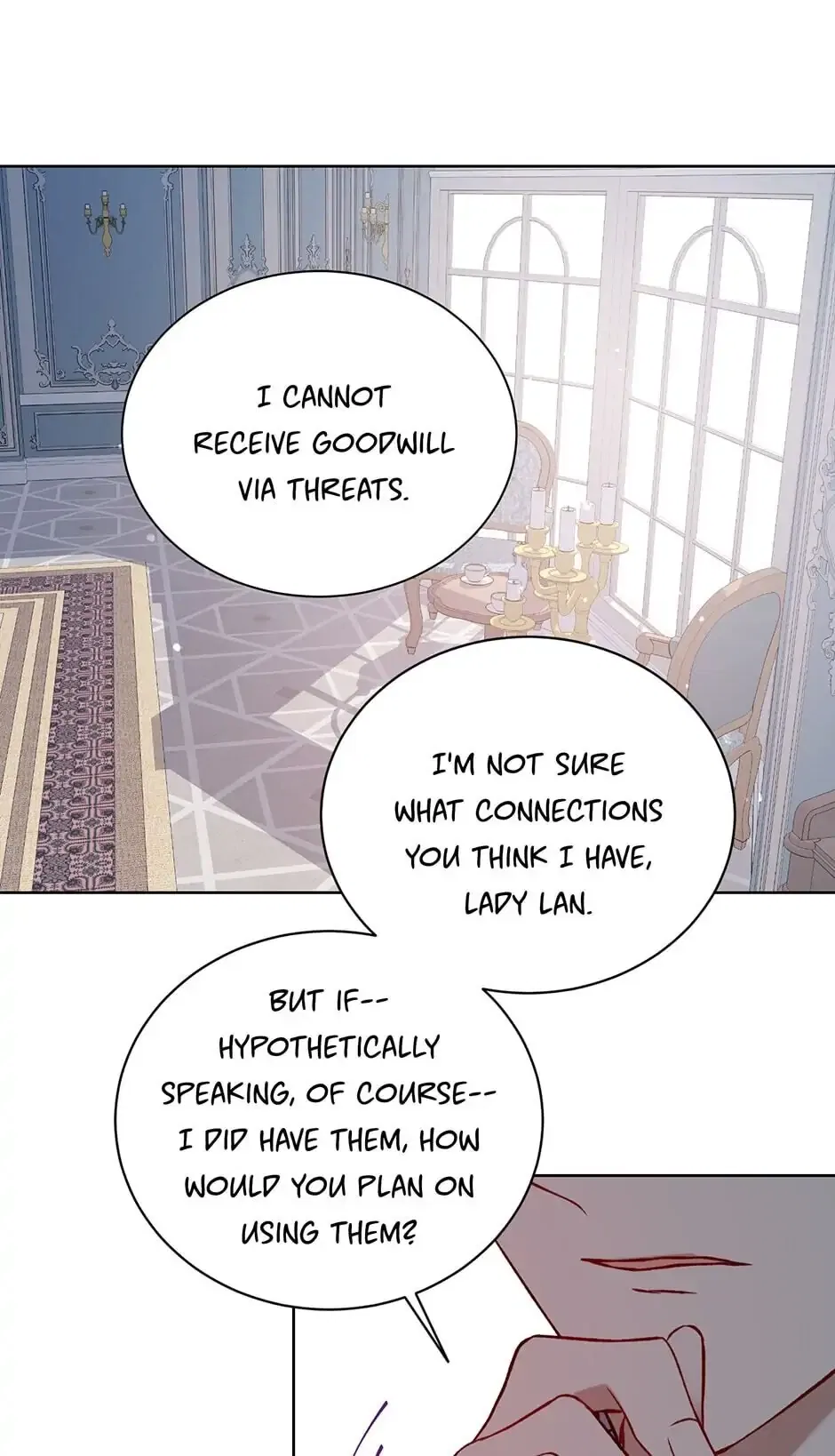 Recording Hall Chapter 25 – Page 32