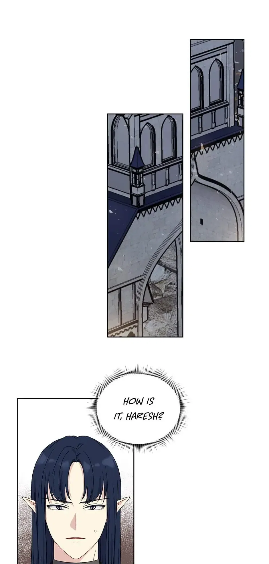 Recording Hall Chapter 23 – Page 1