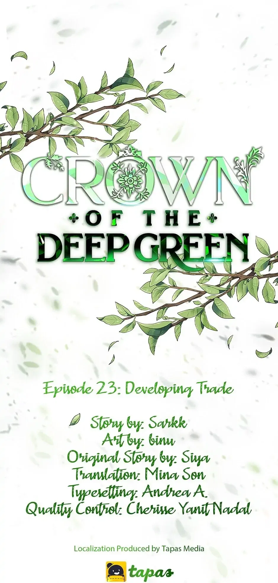 Recording Hall Chapter 23 – Page 3