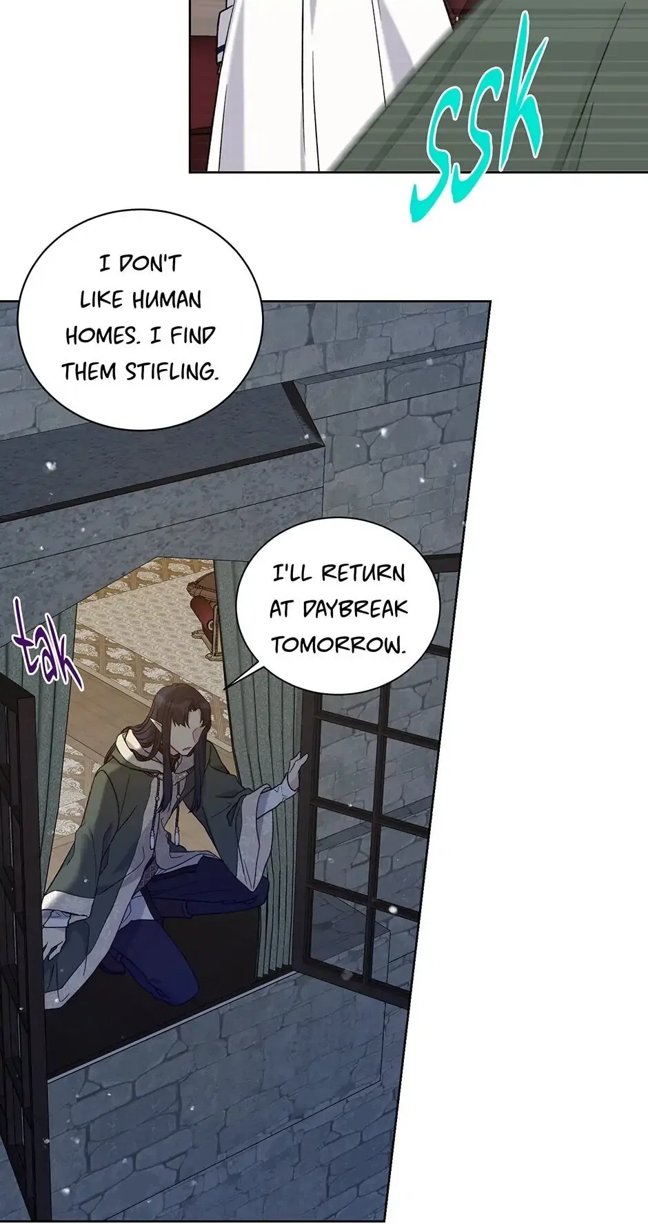 Recording Hall Chapter 23 – Page 20