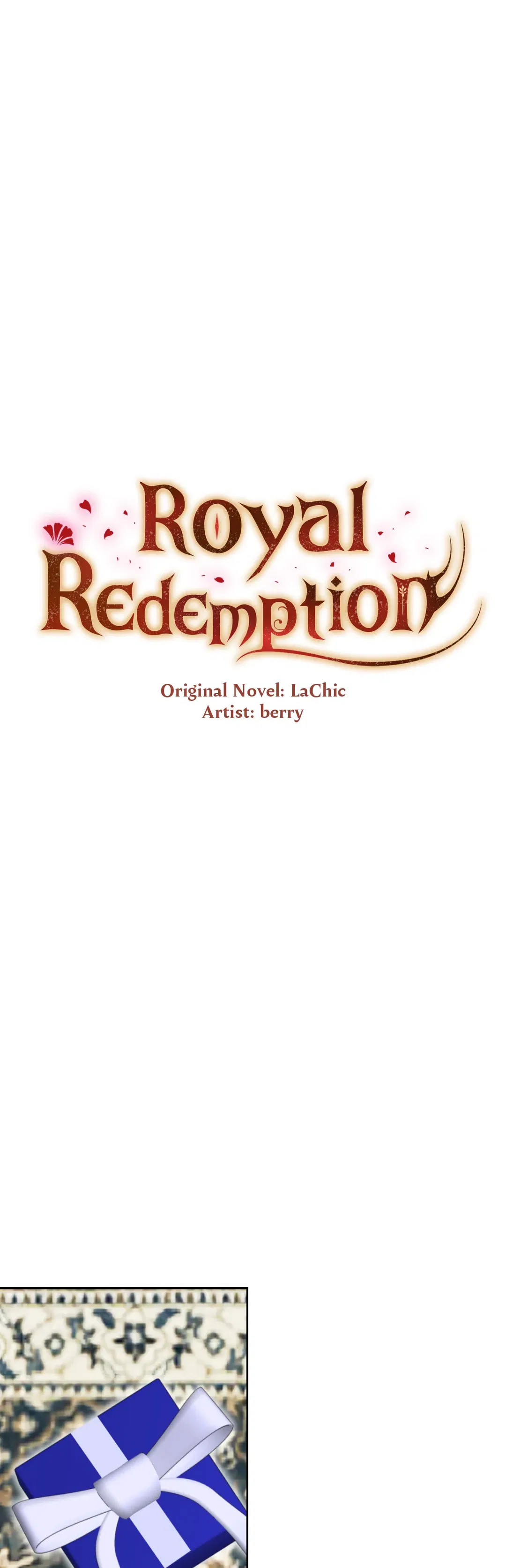 Royal Redemption Chapter 14 – Page 1