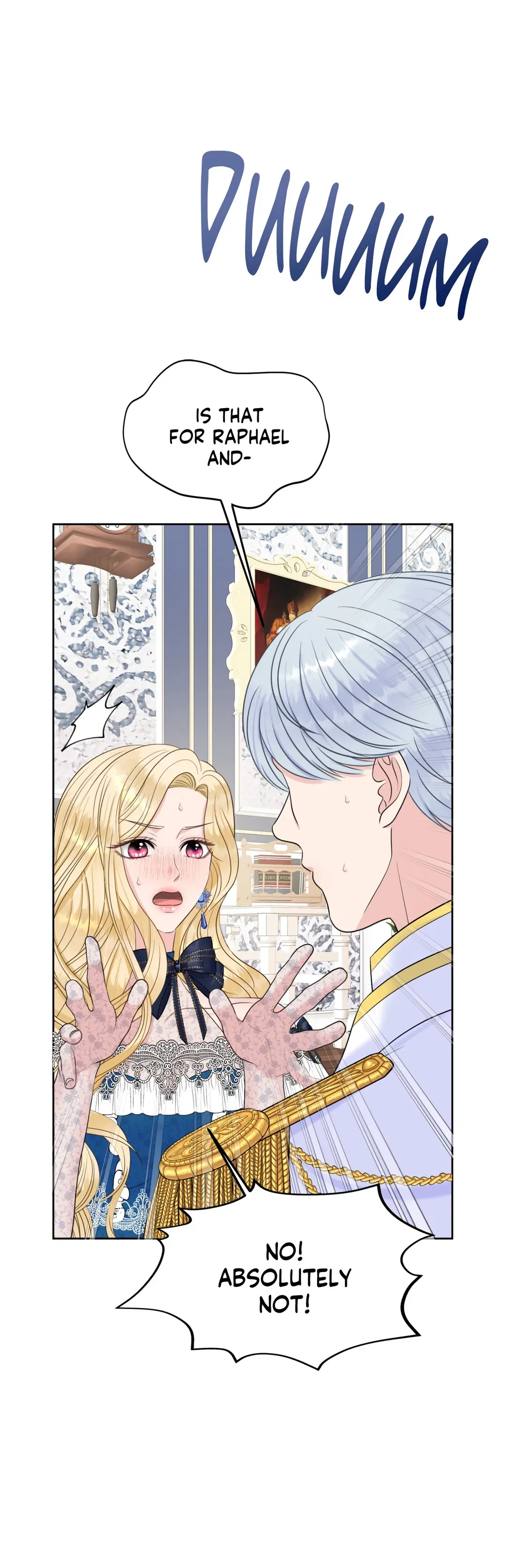 Royal Redemption Chapter 14 – Page 3