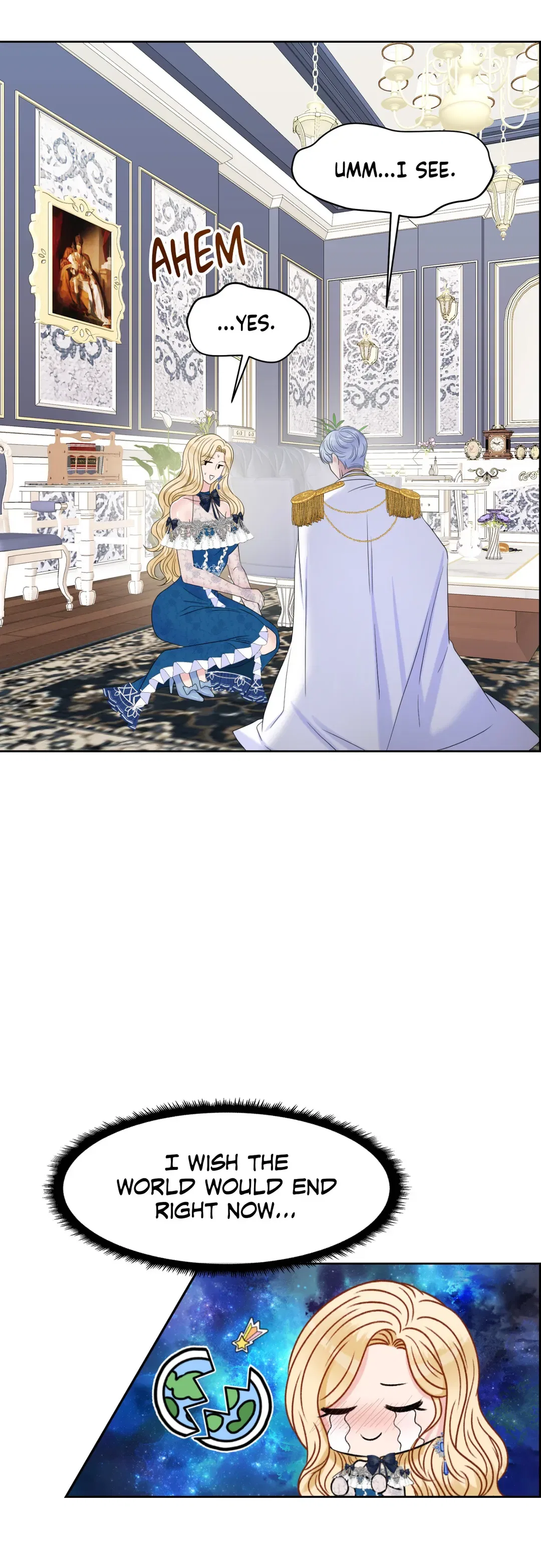 Royal Redemption Chapter 14 – Page 8