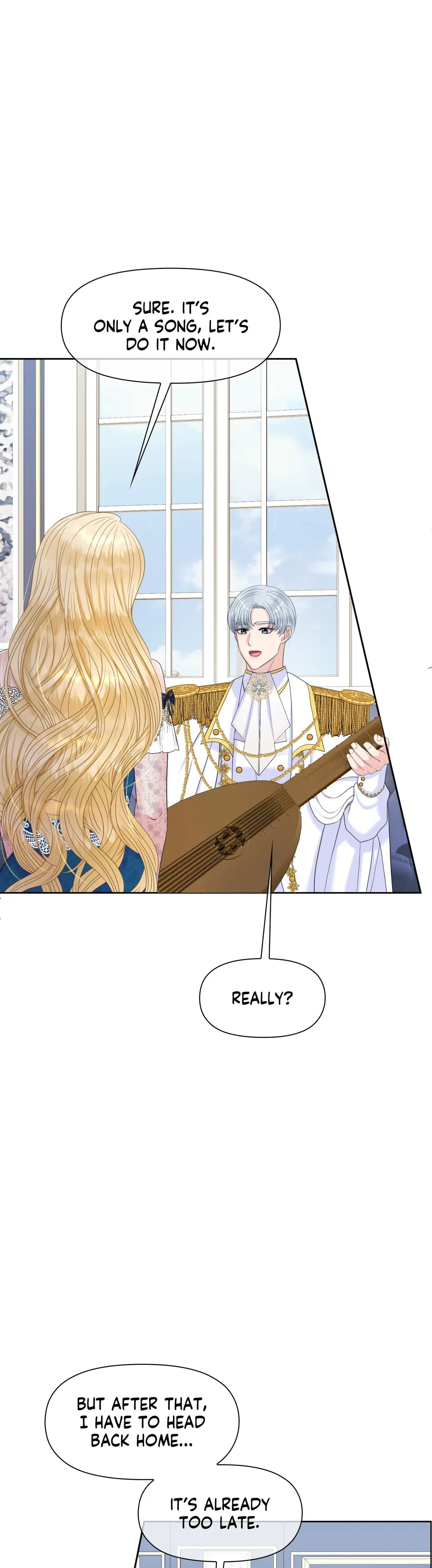 Royal Redemption Chapter 14 – Page 25