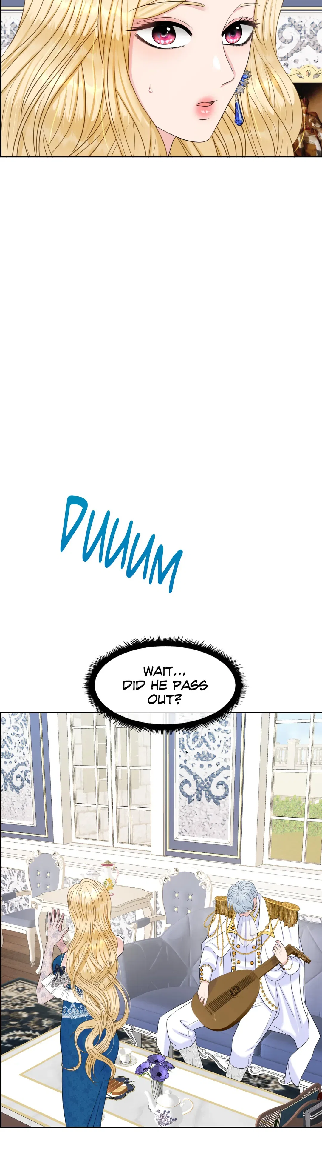 Royal Redemption Chapter 14 – Page 39