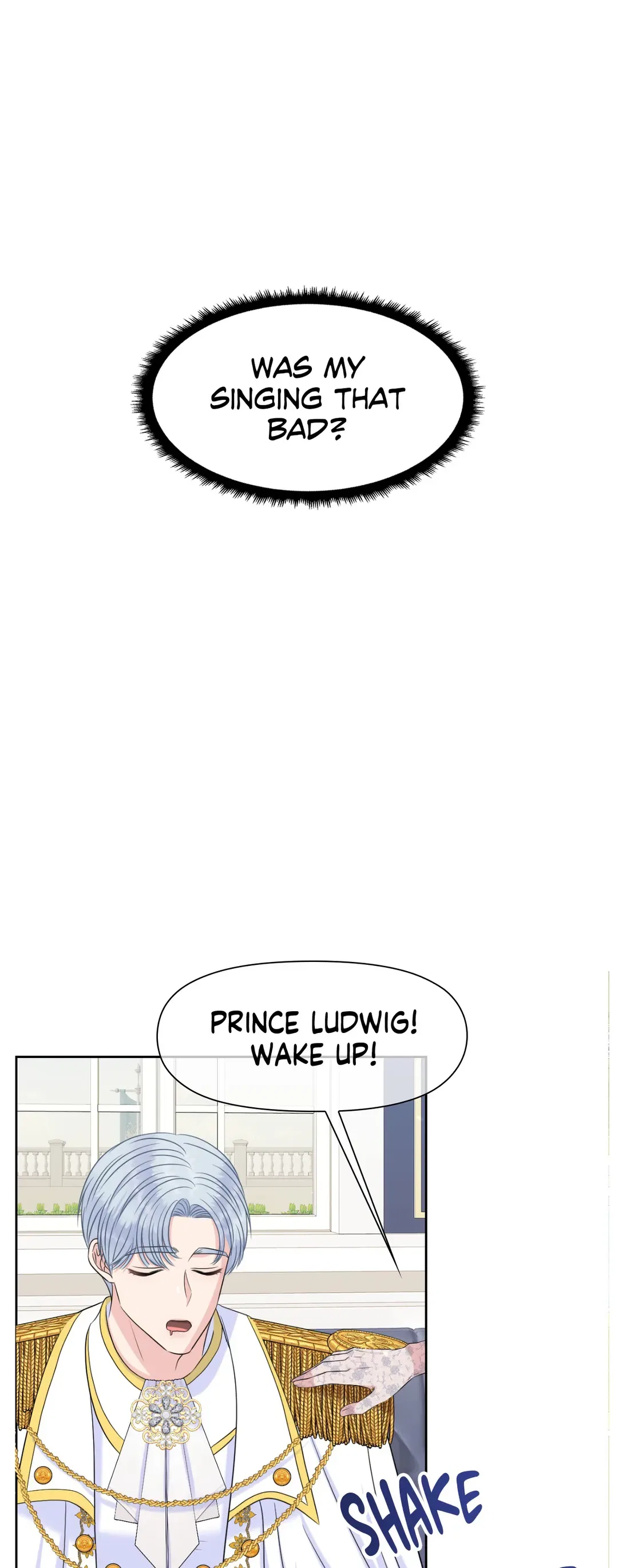 Royal Redemption Chapter 14 – Page 40