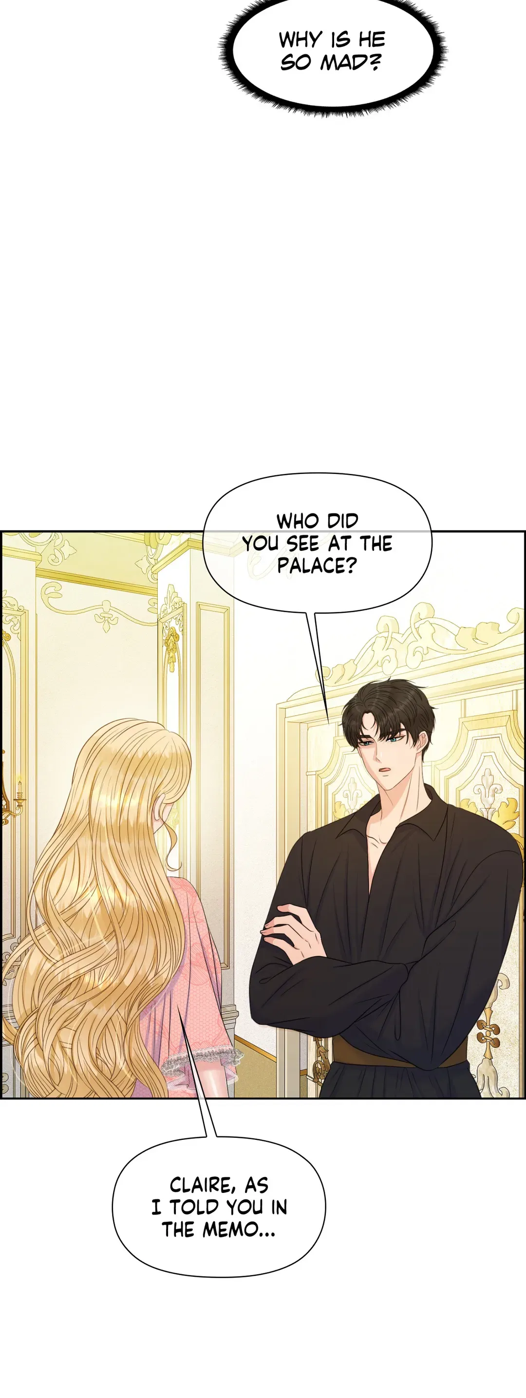 Royal Redemption Chapter 14 – Page 57