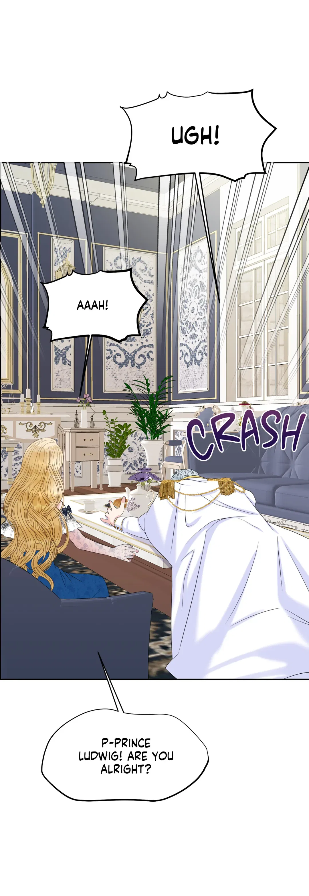 Royal Redemption Chapter 13 – Page 51