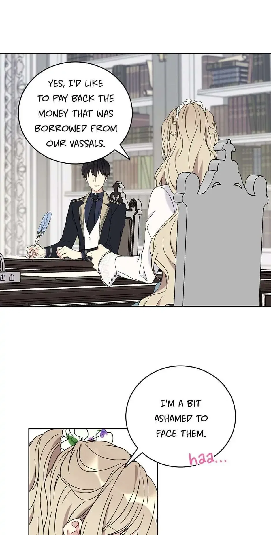 Recording Hall Chapter 21 – Page 3