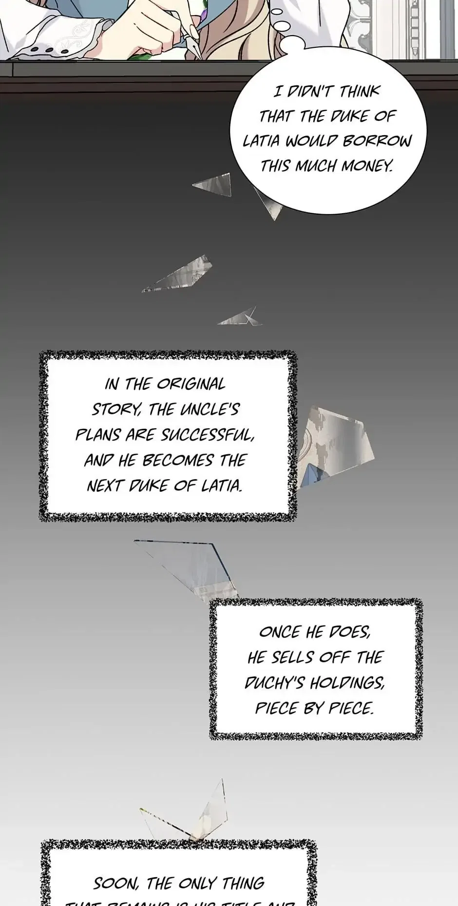 Recording Hall Chapter 21 – Page 6
