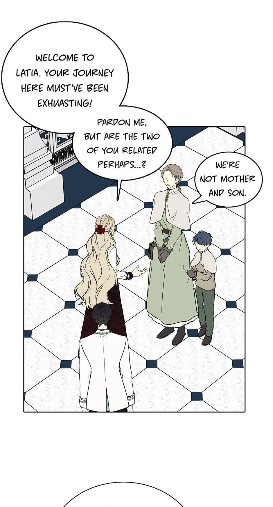 Recording Hall Chapter 21 – Page 43
