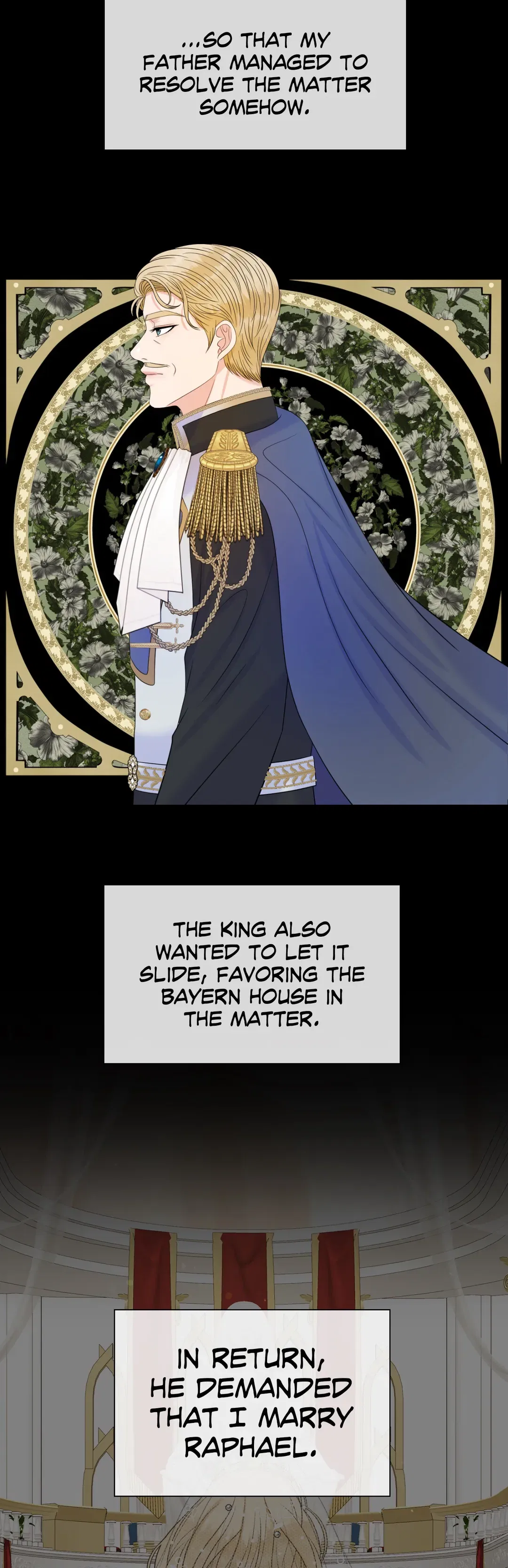 Royal Redemption Chapter 12 – Page 3