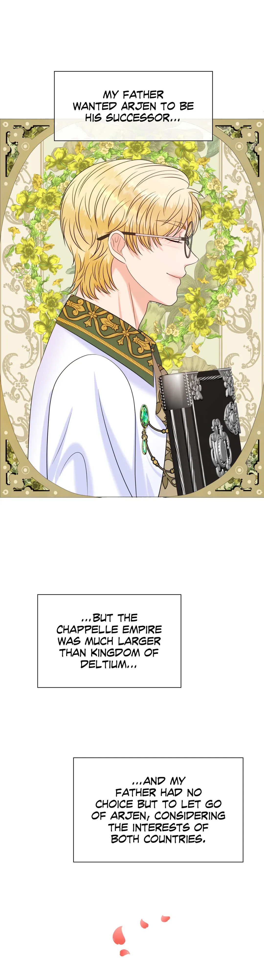 Royal Redemption Chapter 12 – Page 27