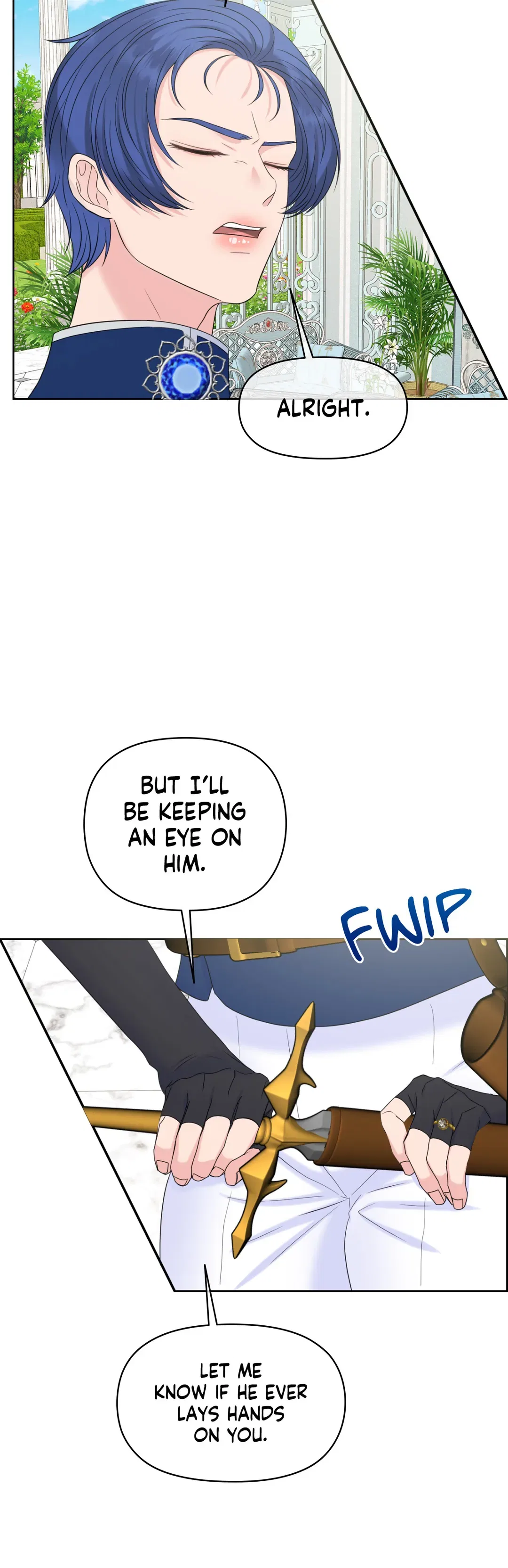 Royal Redemption Chapter 12 – Page 45