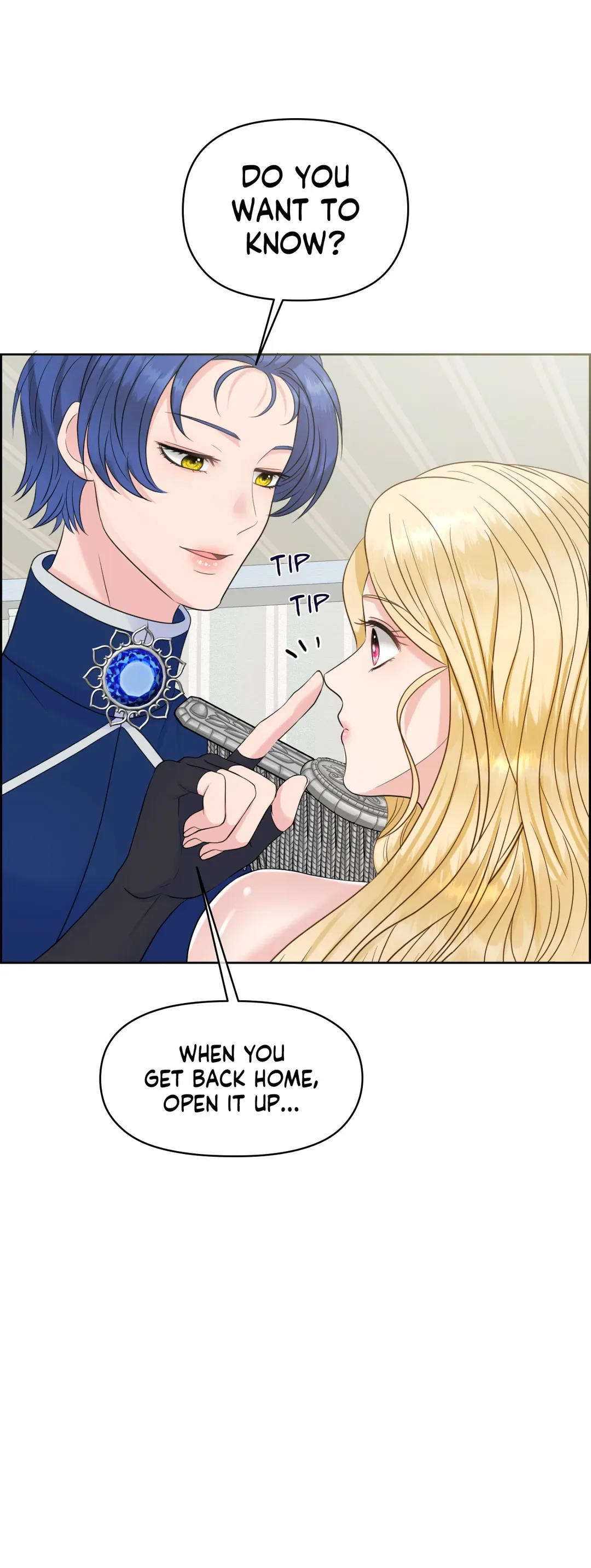 Royal Redemption Chapter 12 – Page 49
