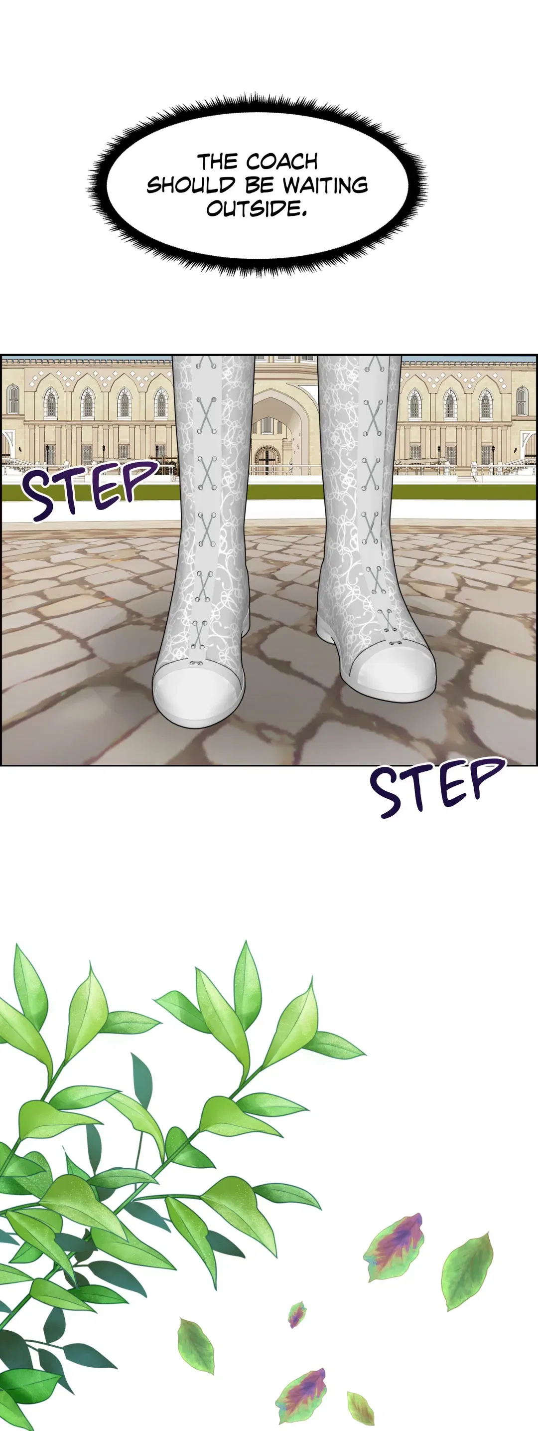Royal Redemption Chapter 12 – Page 53