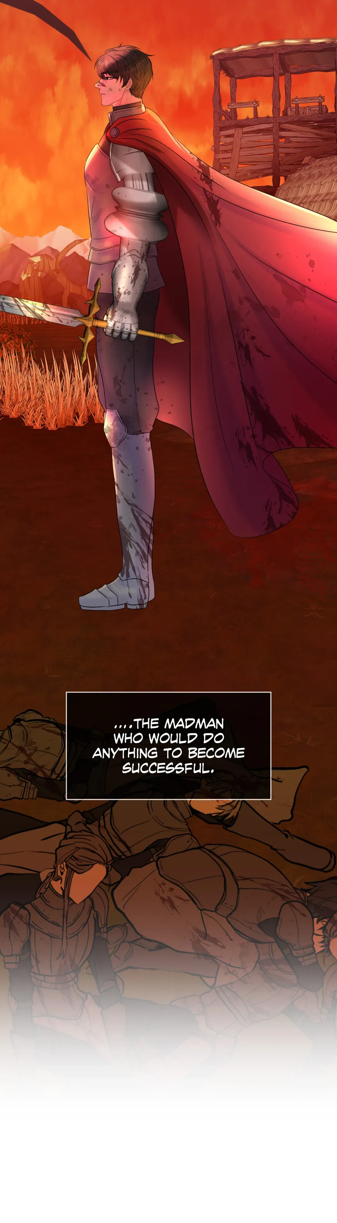 Royal Redemption Chapter 11 – Page 43