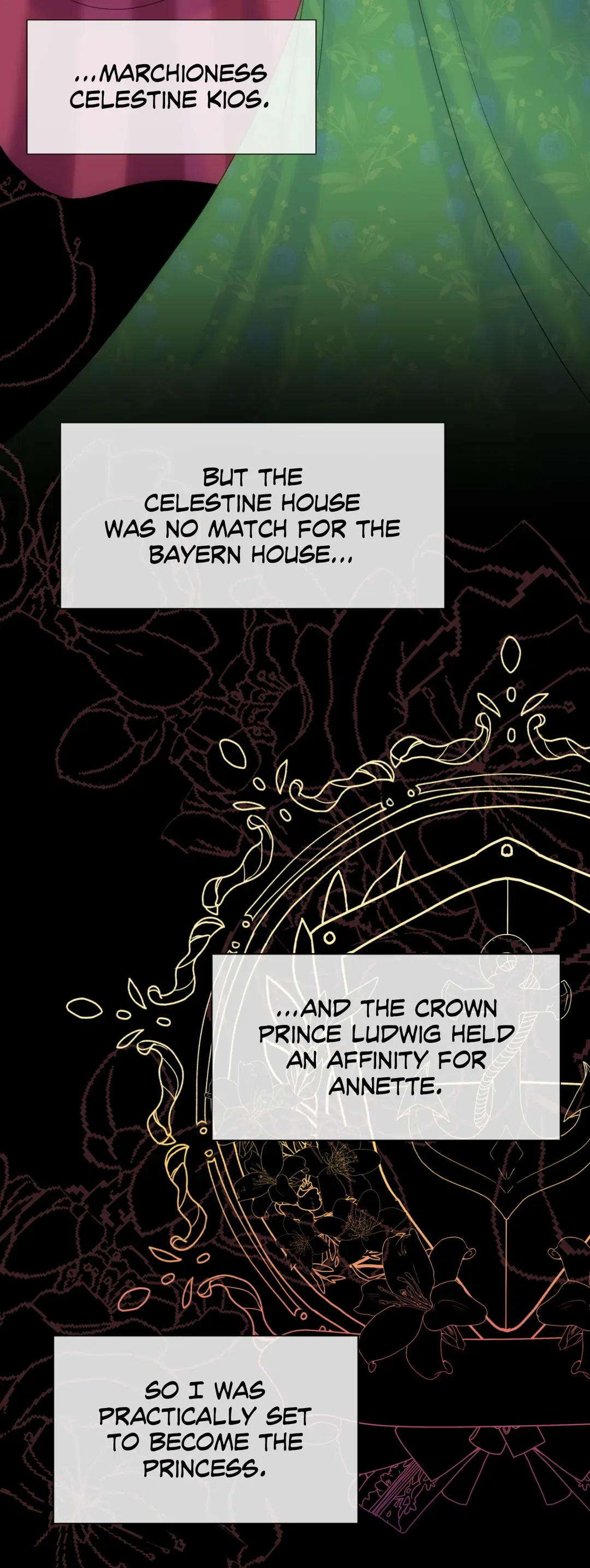 Royal Redemption Chapter 11 – Page 57