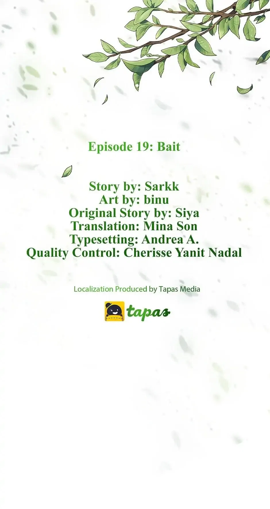 Recording Hall Chapter 19 – Page 4
