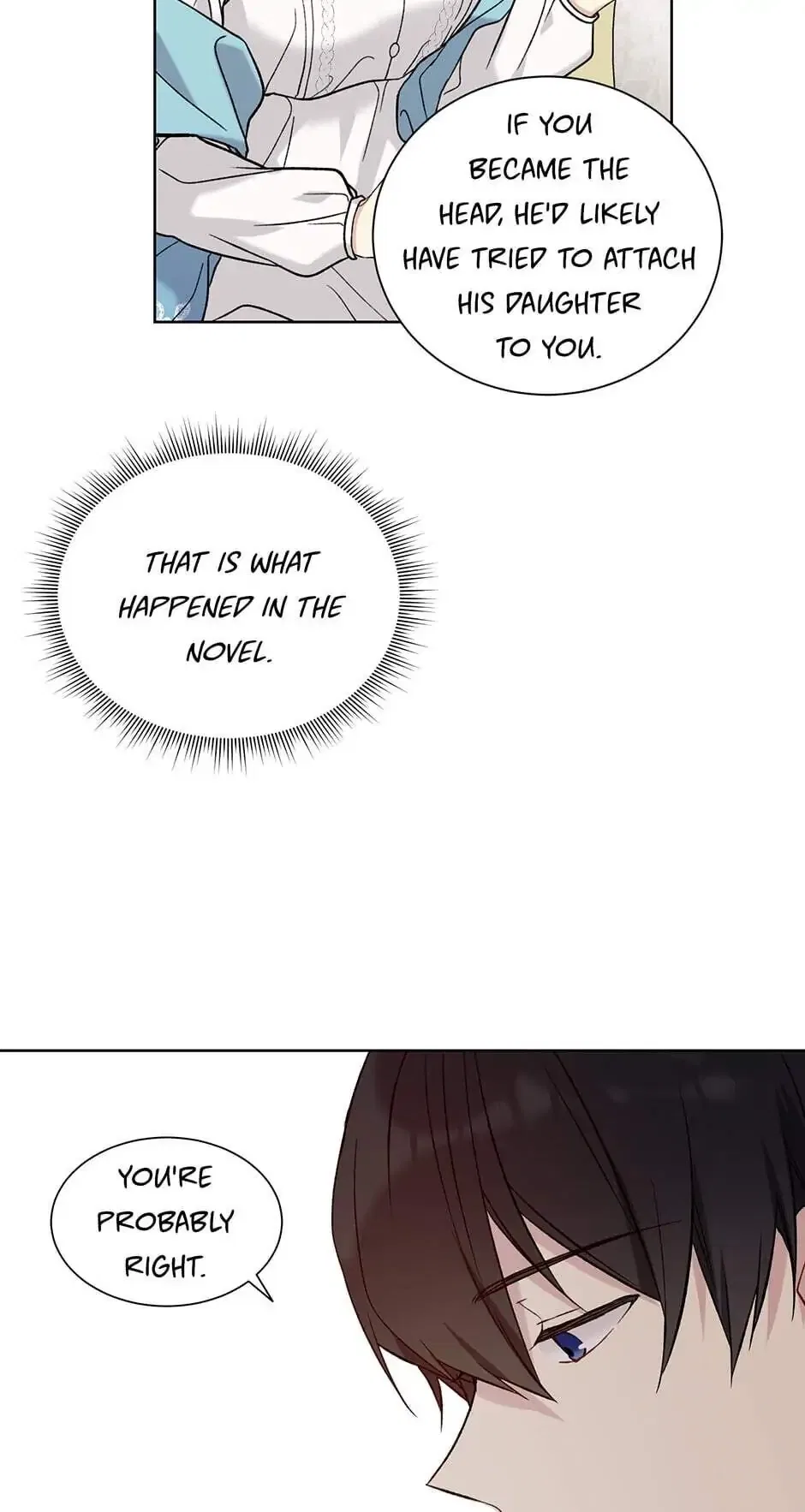Recording Hall Chapter 19 – Page 6