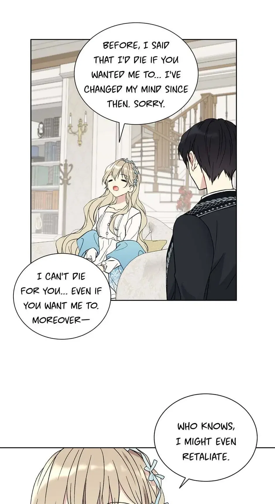 Recording Hall Chapter 19 – Page 40