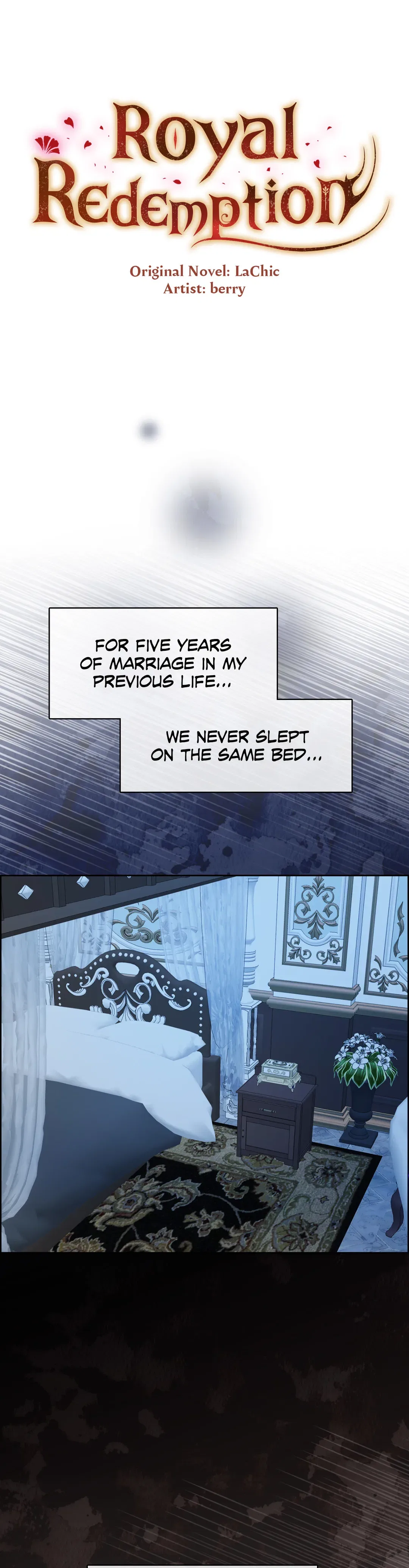 Royal Redemption Chapter 10 – Page 1