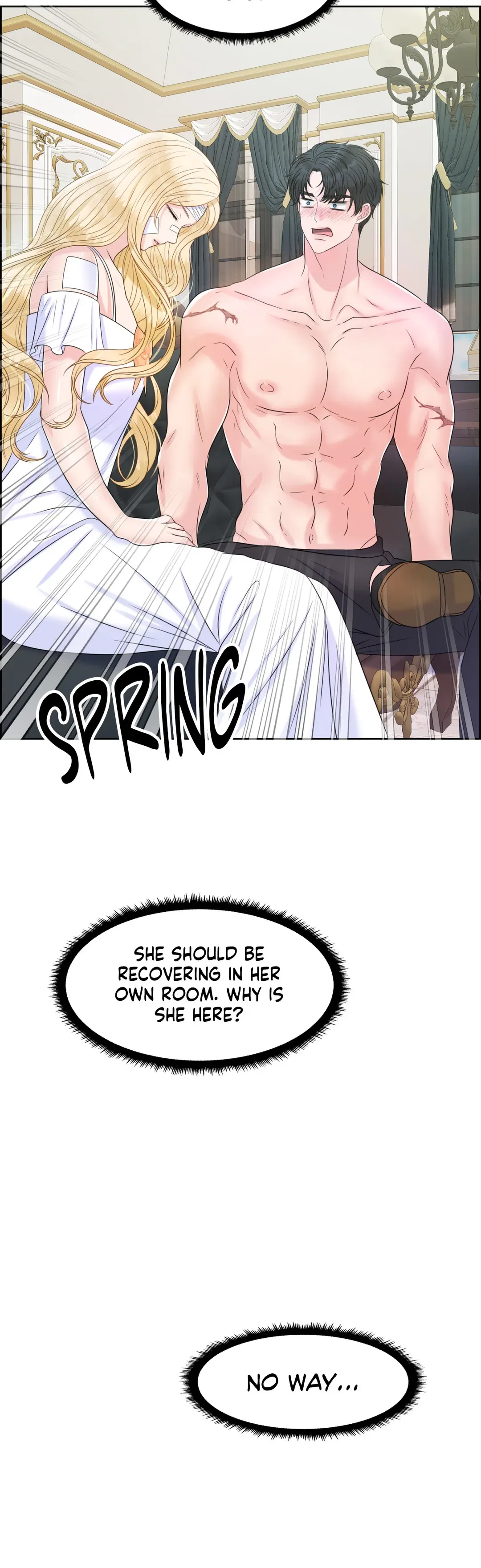 Royal Redemption Chapter 10 – Page 30