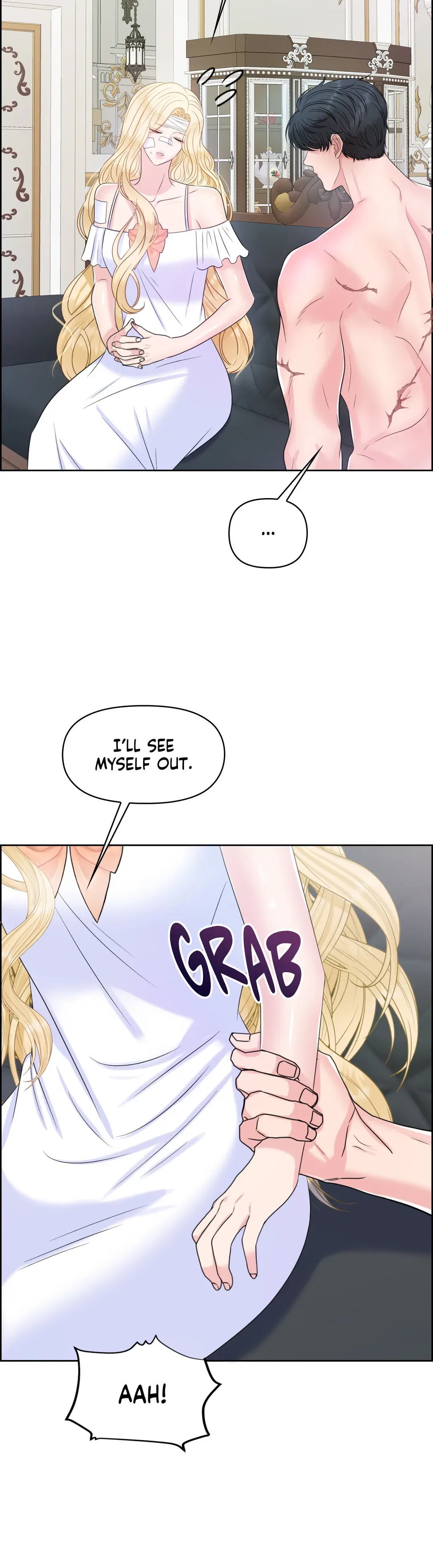 Royal Redemption Chapter 10 – Page 37