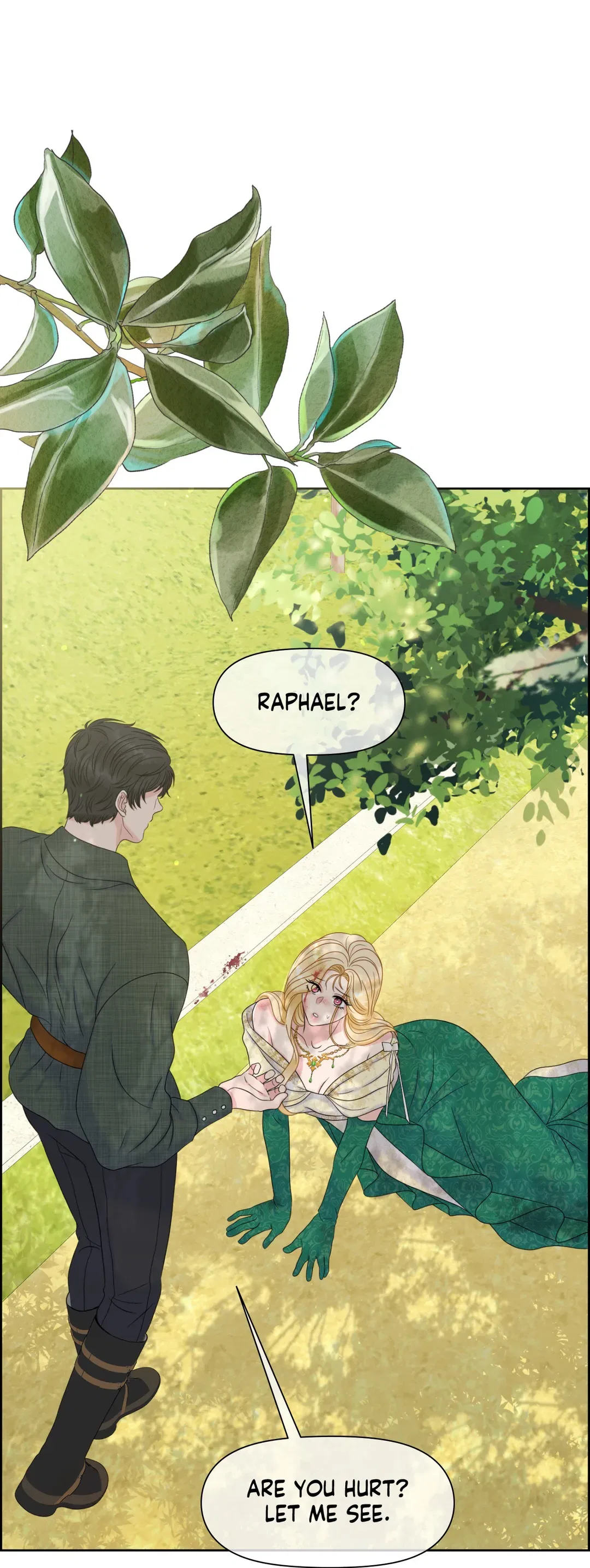 Royal Redemption Chapter 9 – Page 32