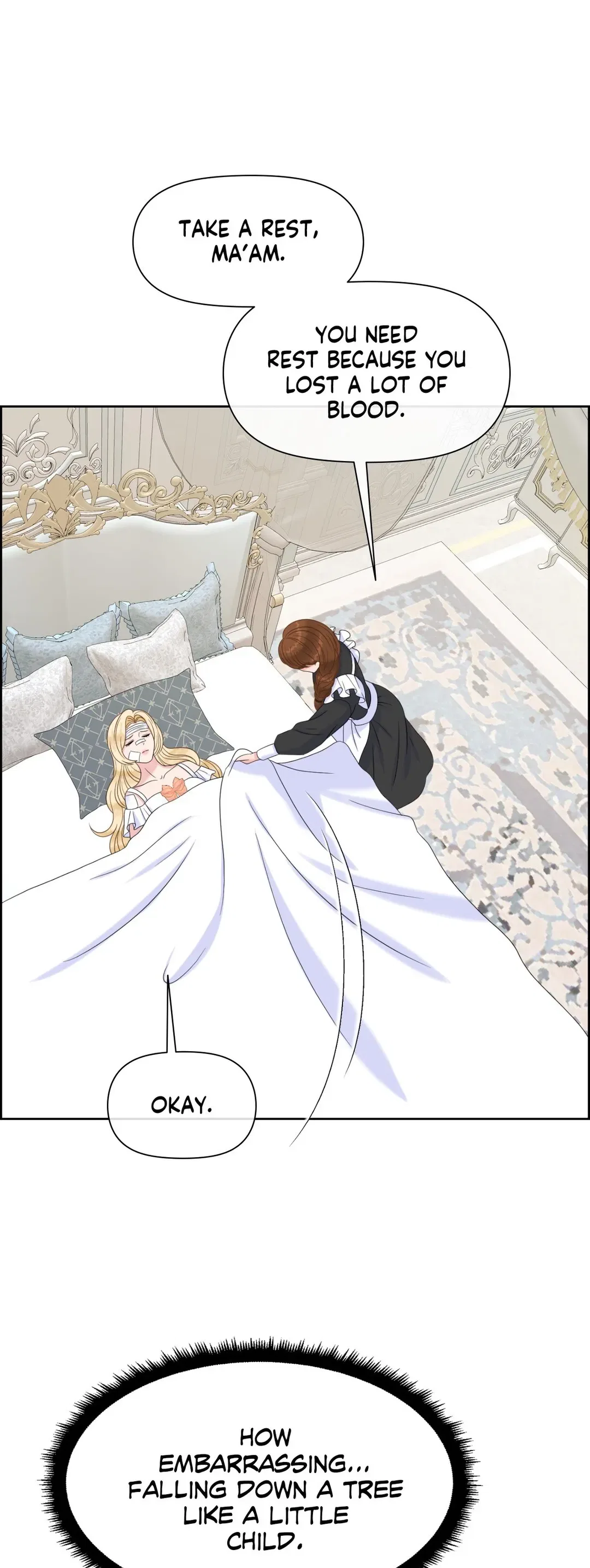 Royal Redemption Chapter 9 – Page 42