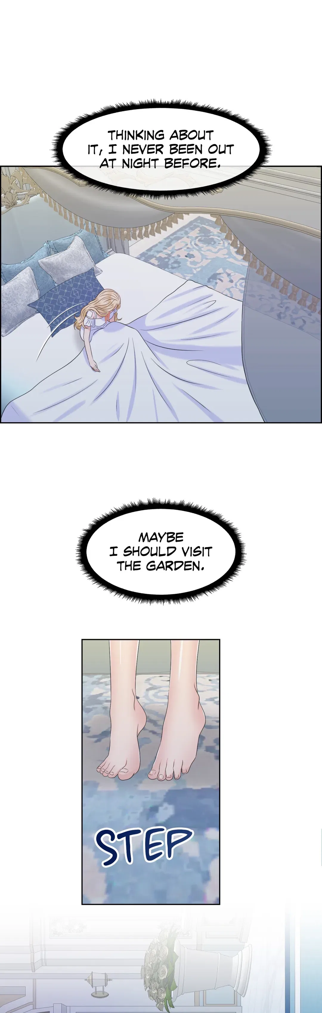 Royal Redemption Chapter 9 – Page 50