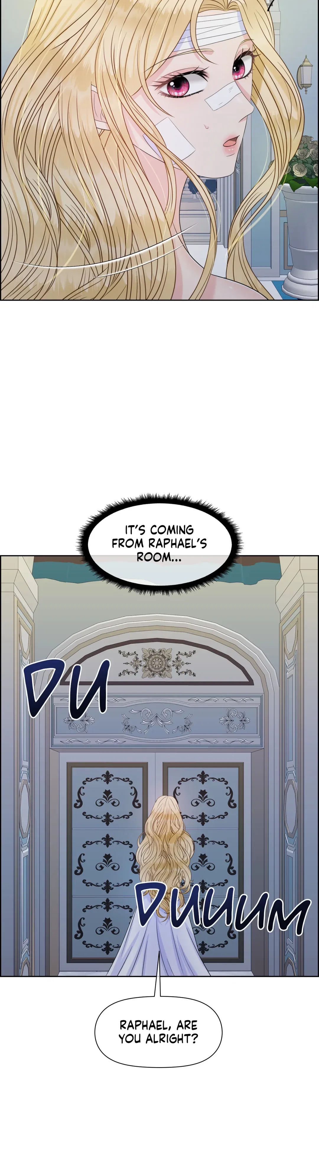 Royal Redemption Chapter 9 – Page 54