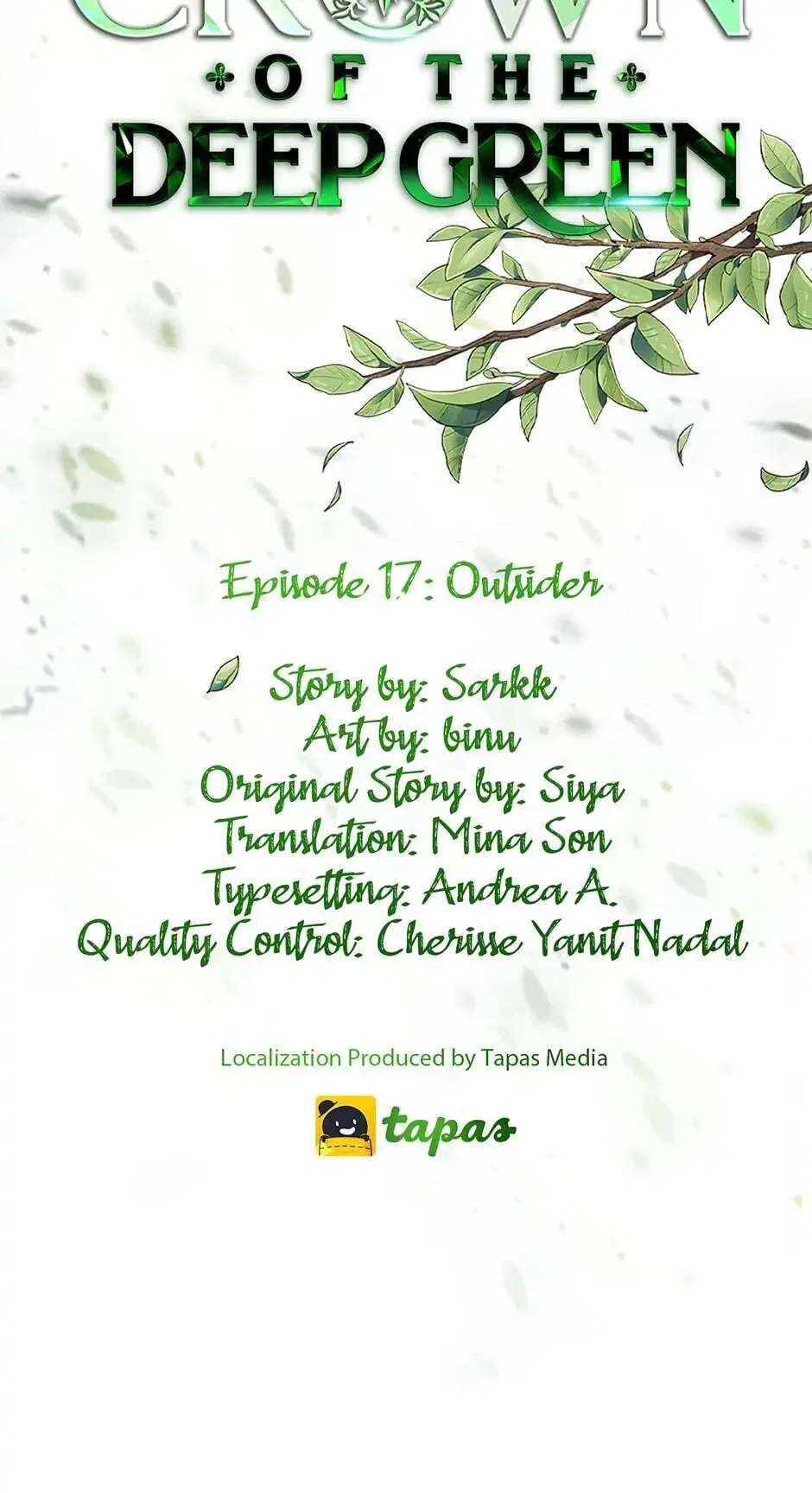 Recording Hall Chapter 17 – Page 10