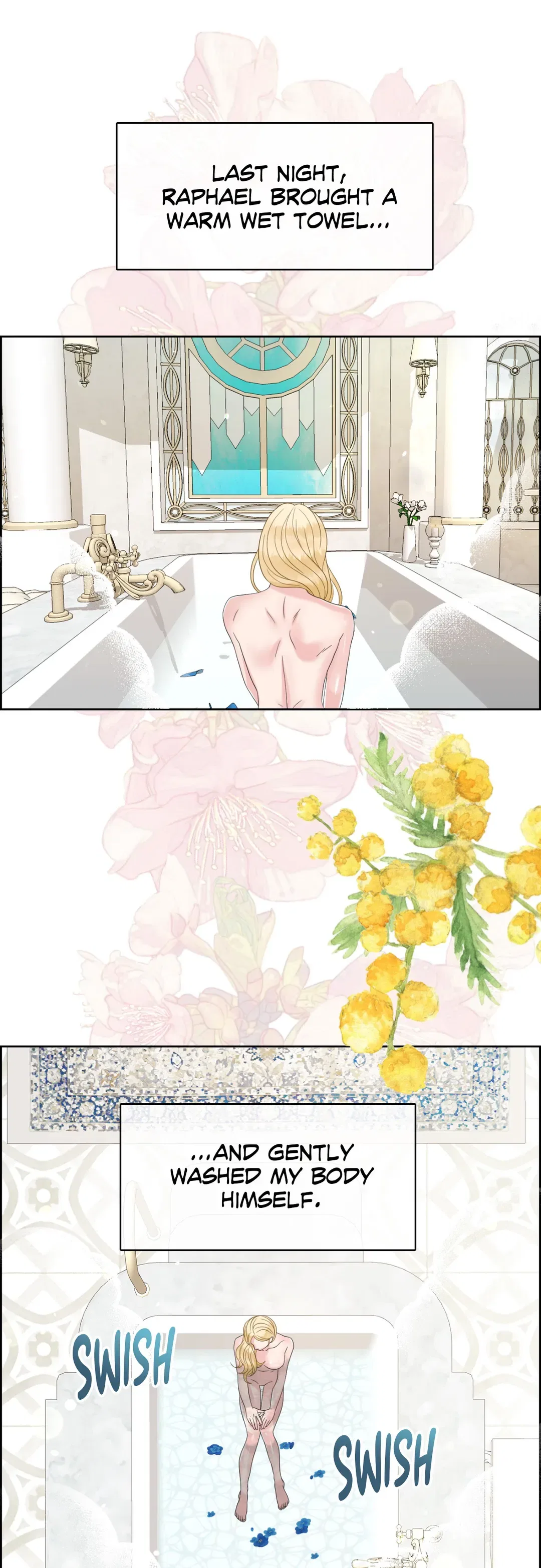 Royal Redemption Chapter 8 – Page 8