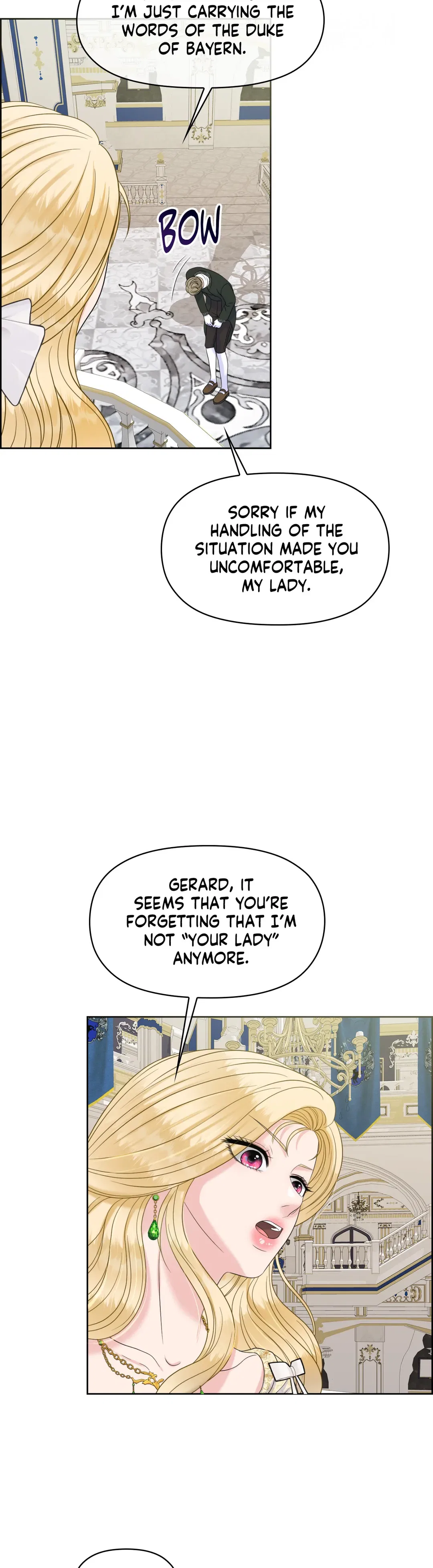 Royal Redemption Chapter 8 – Page 23