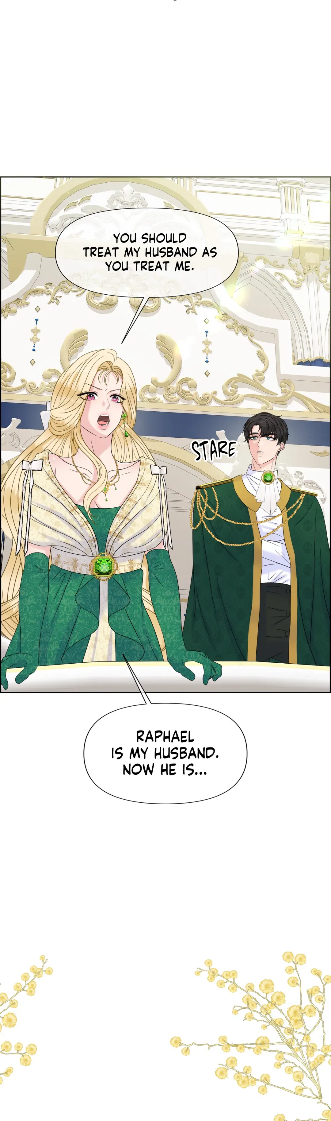 Royal Redemption Chapter 8 – Page 29