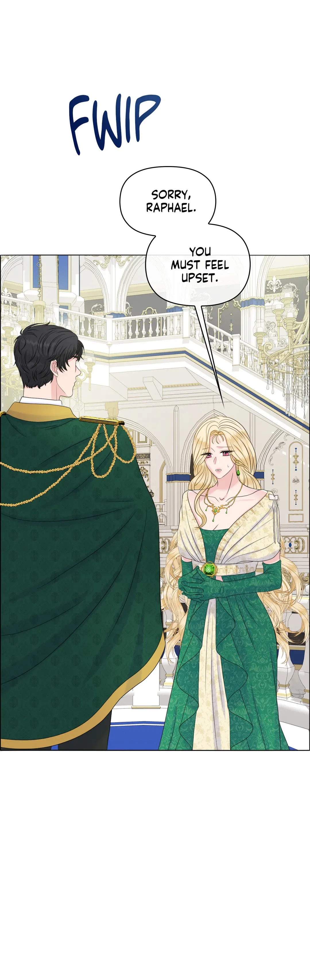Royal Redemption Chapter 8 – Page 38