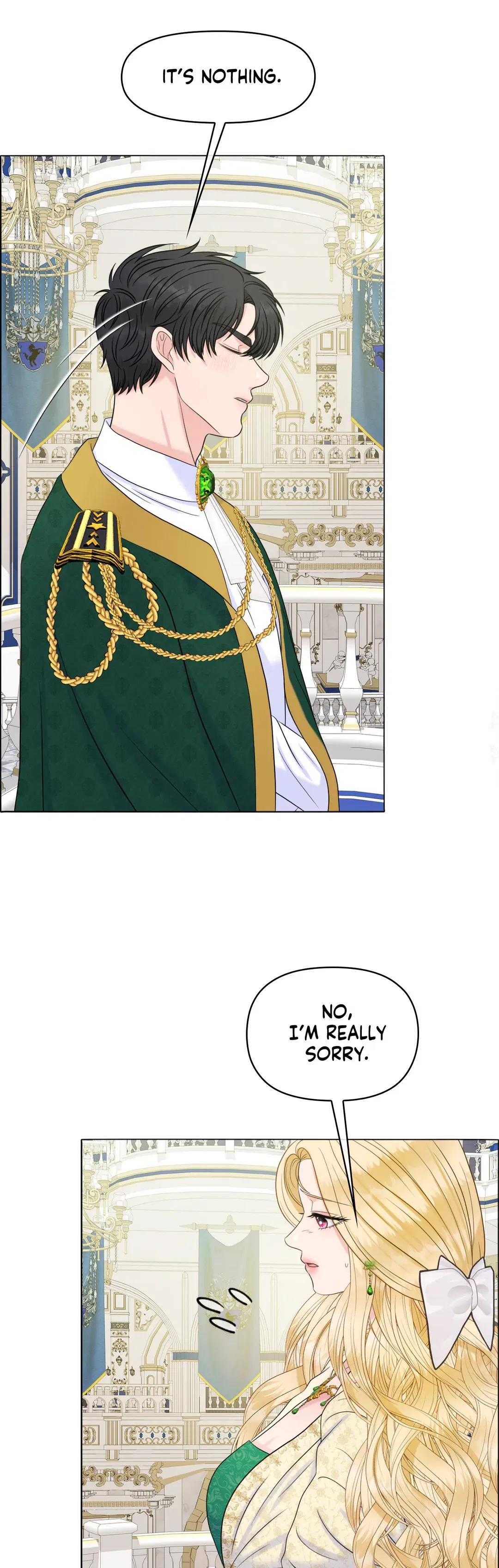 Royal Redemption Chapter 8 – Page 39